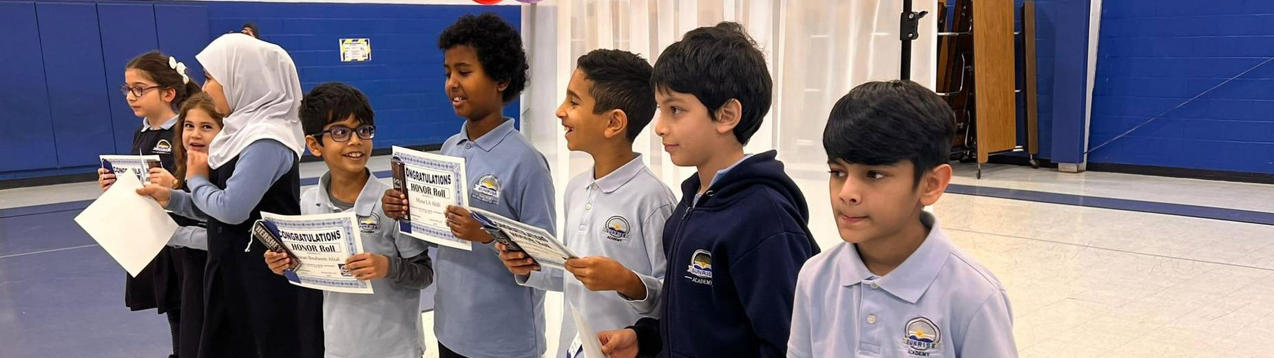 Sunrise Academy - Building a Brighter Future Sunrise Academy - Building a Brighter Future